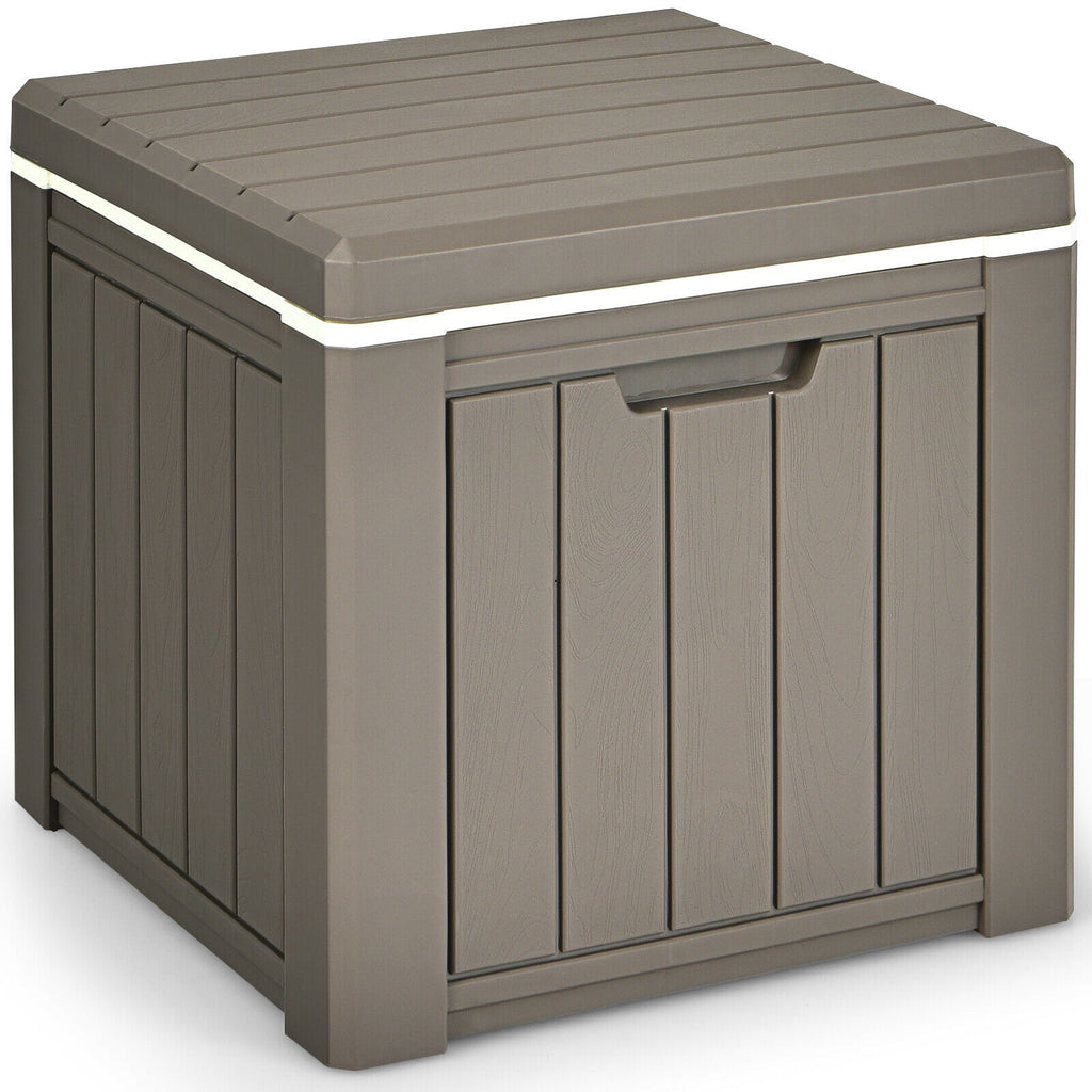 4-in-1 10 Gallon Storage Cooler for Picnic and Outdoor Activities