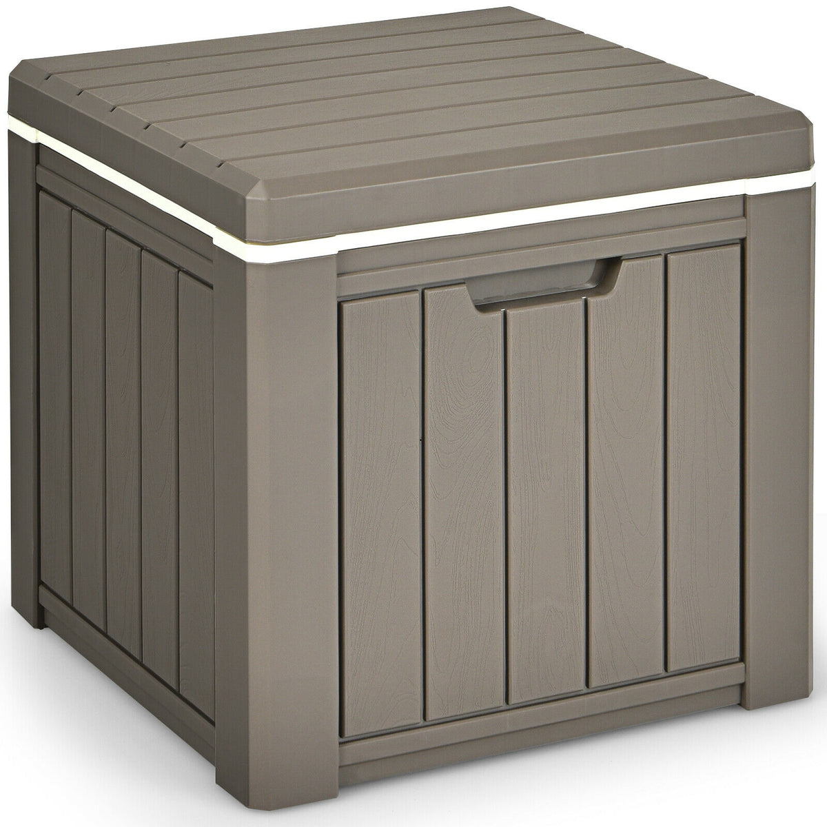4-in-1 10 Gallon Storage Cooler for Picnic and Outdoor Activities