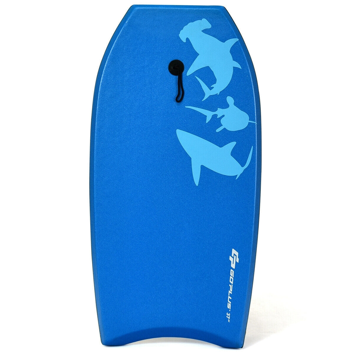 Lightweight Bodyboard Surfing with EPS Core - S Size, Buoyancy & Impact Resistant