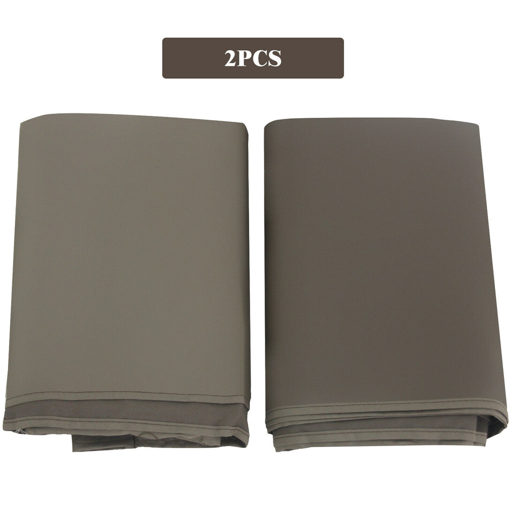 16' x 4' Canopy Replacement Cover for Pergola - Beige