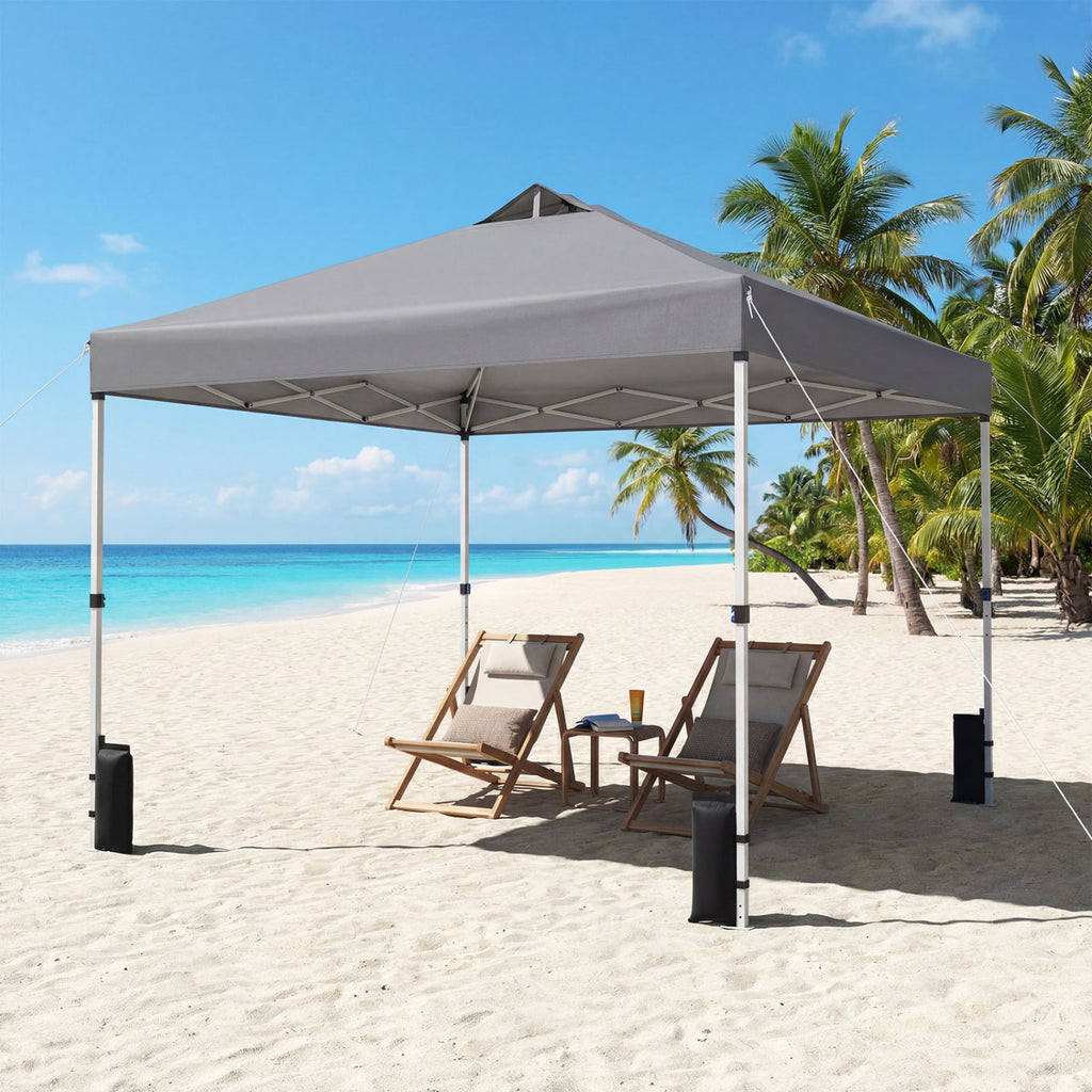10 x Feet Outdoor Commercial Pop up Canopy Tent