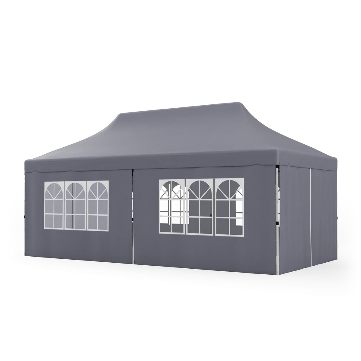 10 x 10 Feet Outdoor Canopy Tent without Sidewalls