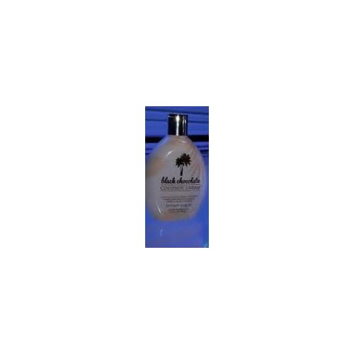 Brown Sugar BLACK CHOCOLATE COCONUT CREAM 200X Bronzer - 13.5 oz