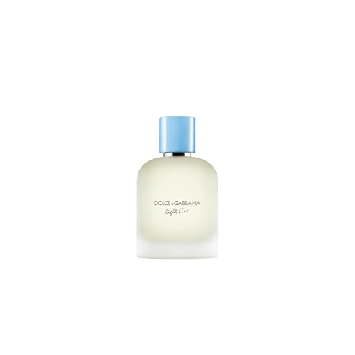Dolce&Gabbana Light Blue Pour Homme, Eau De Toilette Spray, For Men