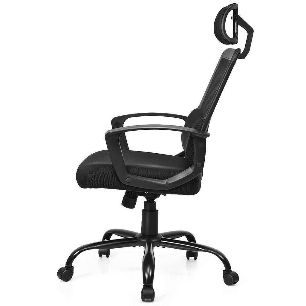 Ergonomic Mesh Office Chair – High Back Swivel
