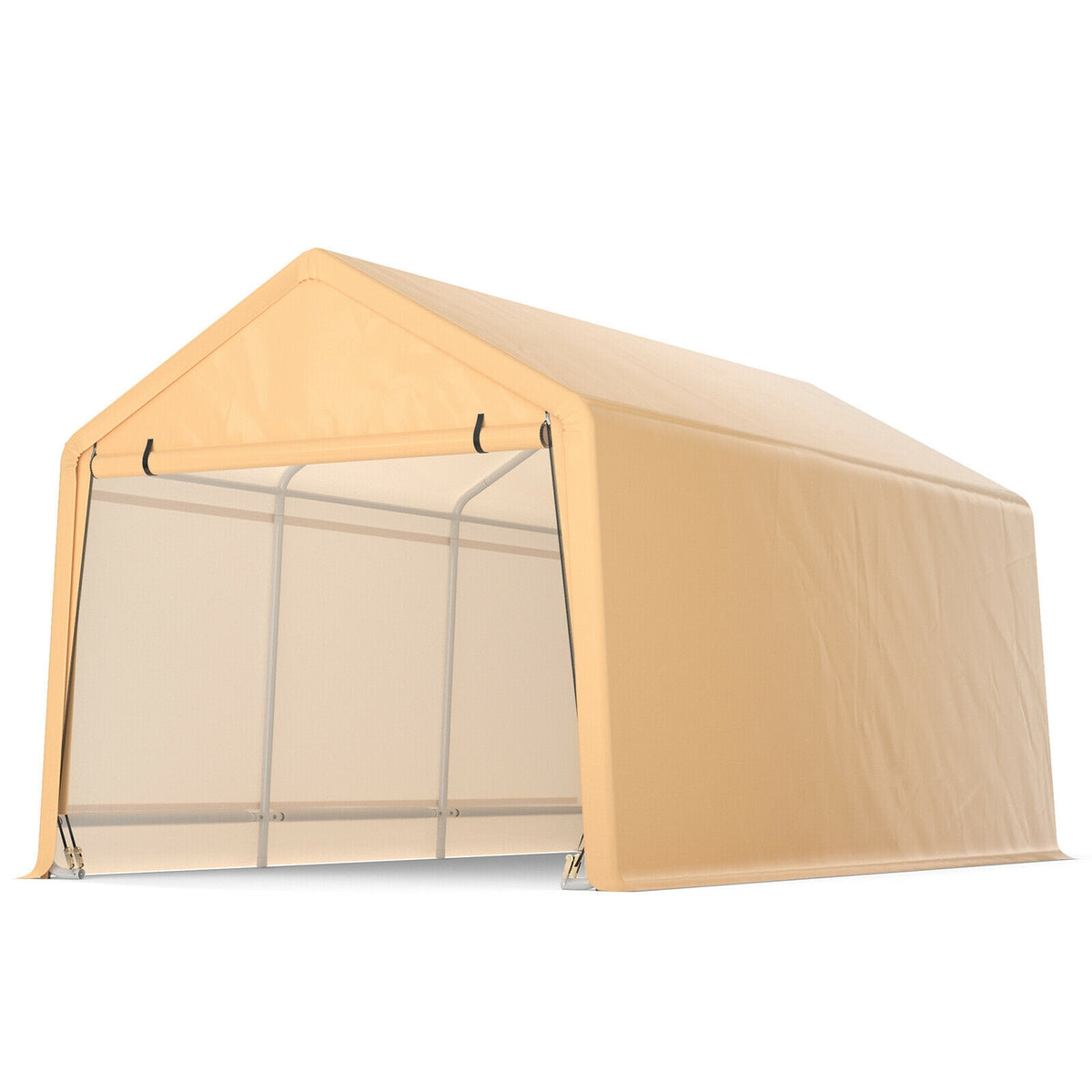 9 x 17 Feet Heavy Duty Carport Canopy
