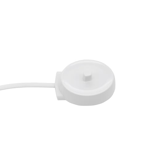 Charger Base Replacement for Braun Oral-B Toothbrush Pro 1000, 1500, 2000, 3000, 5000, 7500, iO 2 3 4 5 6, Vitality, Type 3757 Electric Toothbrush Charger
