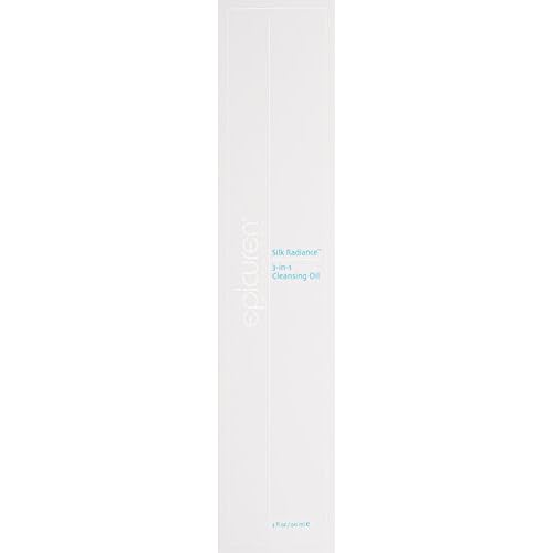 epicuren DISCOVERY Silk Radiance¢â 3-in-1 Cleansing Oil, Floral, 3 oz.