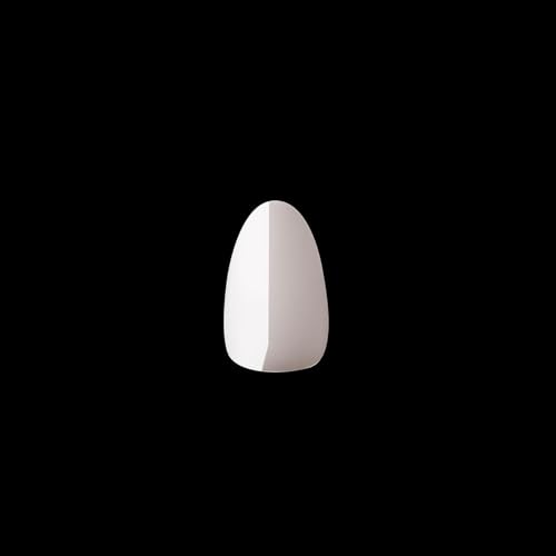 Apres Neutrals Gel-X Whitney Box Of Nail Tips, 11 Sizes 00-9, Soft Gel Tip Box (150pcs) (Natural Almond Extra Short, 150)