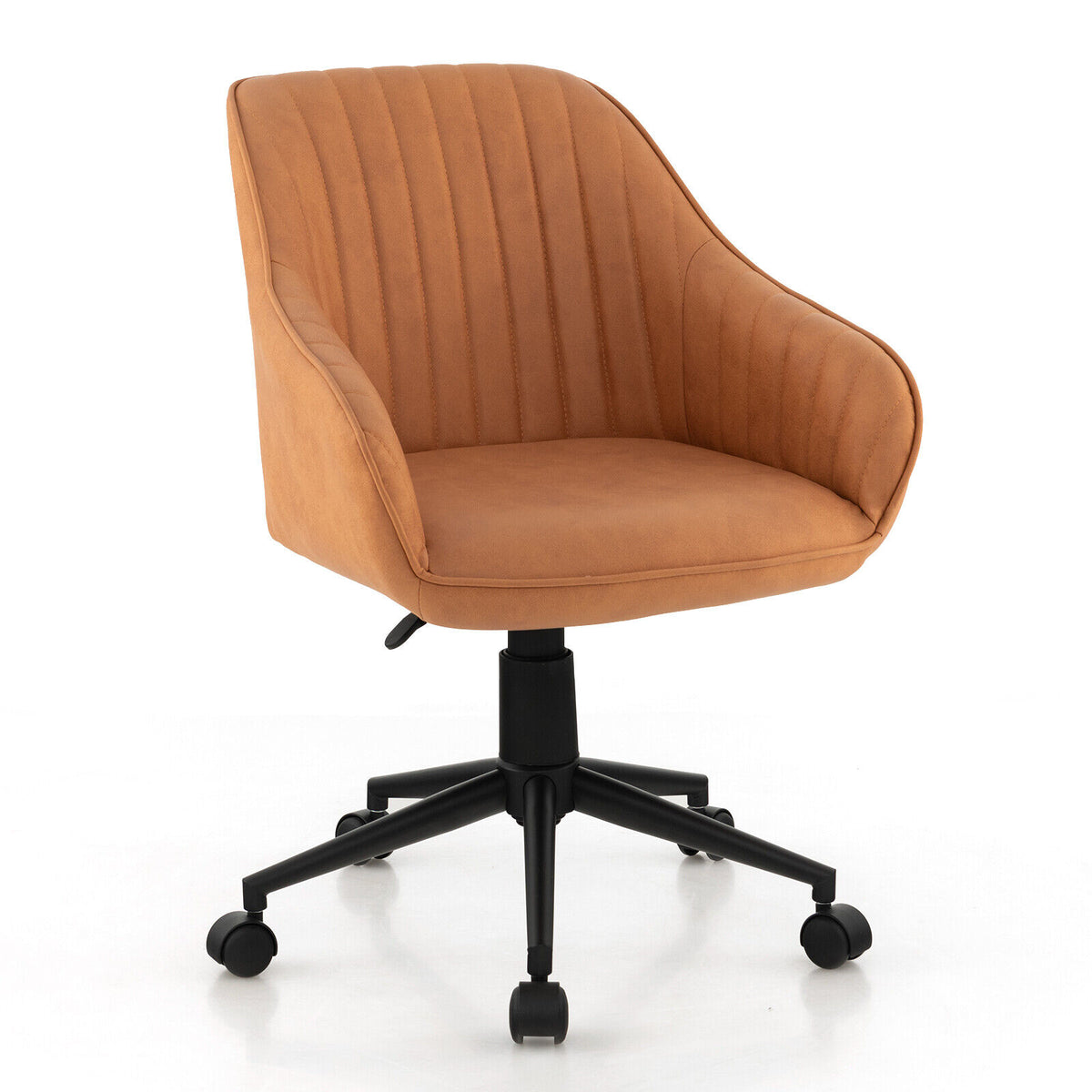 6-in-1 Smart Office Bundle - Desk, Chairs & Storage Suite