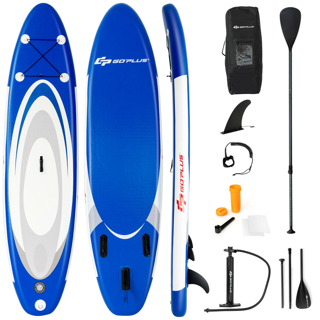 Inflatable Stand Up Paddle Board with Bag - Lightweight Body Board S