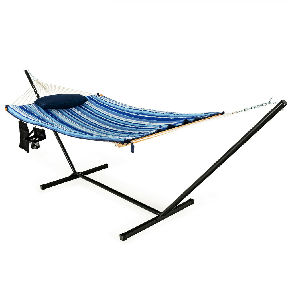 Hammock with Stand and Carrying Case