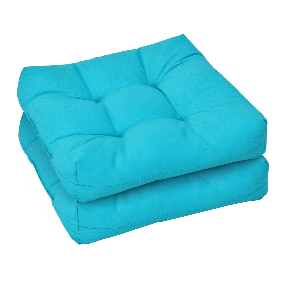 21 Inch x Patio Chair Seat Cushion Pads for Indoor and Outdoor