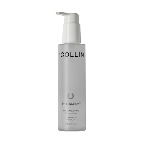 G.M. COLLIN Phytoderm Cleansing Oil | Face Cleanser and Makeup Remover
