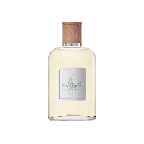 RALPH LAUREN FRAGRANCES - Polo Earth - Eau de Toilette - Citrus & Floral - With Notes of Bergamot, Sage, and Lavendar