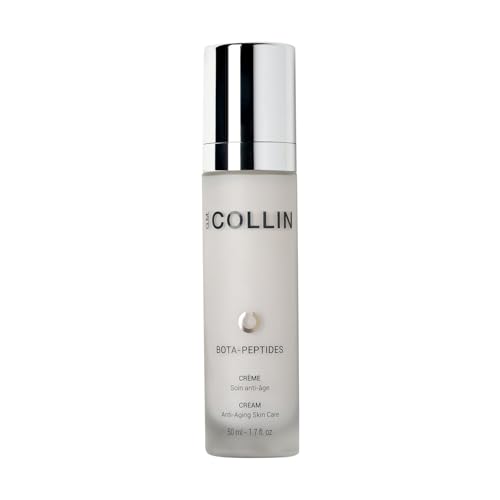G.M. COLLIN Bota-Peptides Cream | Anti-Aging Face Moisturizer with Peptides | Firming Skin Lotion | Hydrates and Strengthens the Moisture Barrier