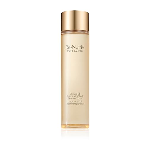 Est?e Lauder Re-Nutriv Ultimate Lift Regenerating Youth Treatment Lotion Toner for Face | Hydrating, 6.7 Fl Oz