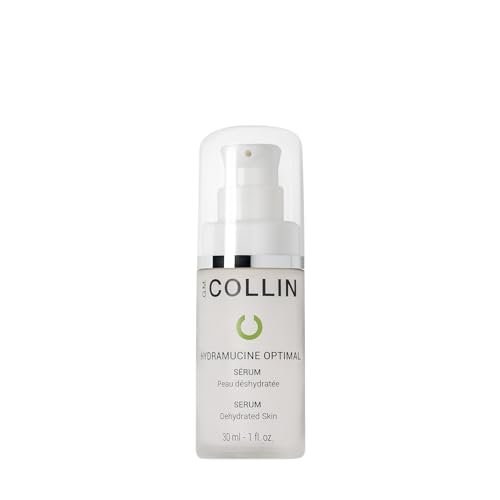 G.M. COLLIN Hydramucine Optimal Serum | Hydrating Face Serum with Hyaluronic Acid | Helps Restore and Maintain the Skin¡¯s Moisture Level