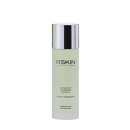 111SKIN Antioxidant Essence NAC Y2, Skincare Primer Face Essence, Antioxidant Properties & Soothing Botanical Extracts, 3.38 fl oz