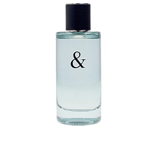 Tiffany & Love by Tiffany & Co. for Him 3.0 oz Eau de Toilette Spray