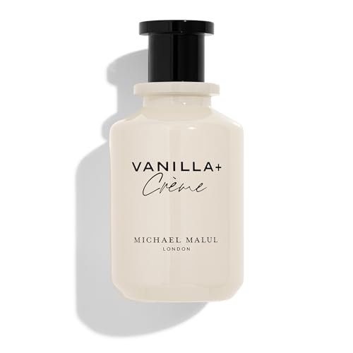 Michael Malul Vanilla + Cr?me Eau de Parfum for Women - 100ml | 3.4oz