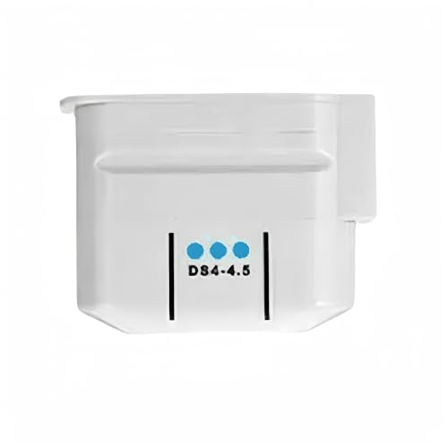 Replacement Transducer Cartridge Working Head - 10000 Shots - For 2.0/2.0.H/2.1.H/2.2.H/2.3.H Version Facial Lifting Machine (1pc DS4.5mm)