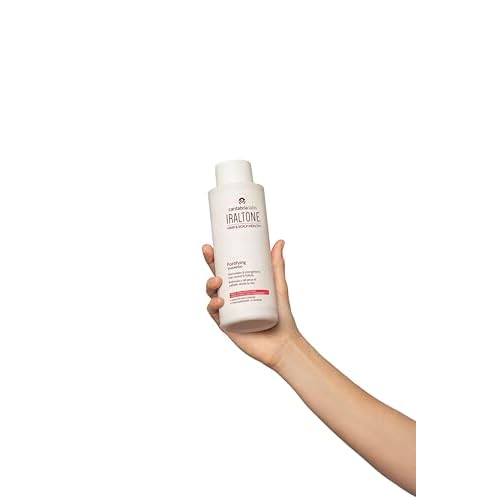 Cantabria Labs IRALTONE Fortifying Shampoo Stimulates and Strenghthens 400ml
