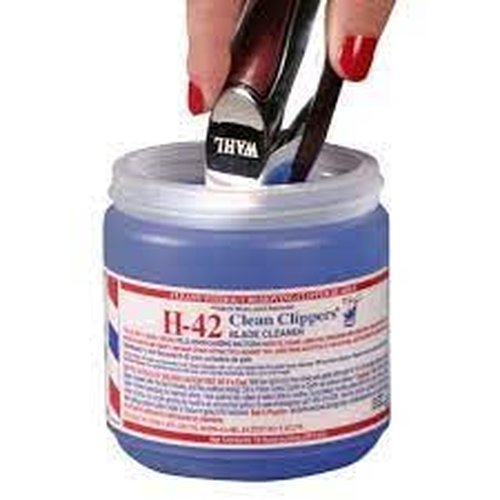 H-42 CLEAN CLIPPERS Blade Cleaner CL-01945