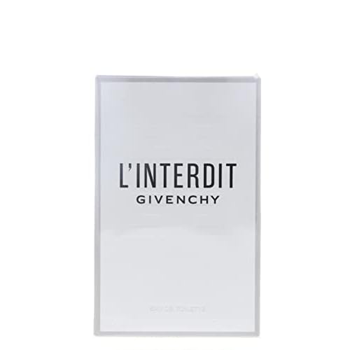 Givenchy L'interdit Eau De Toilette Spray For Women 2.6 Ounce
