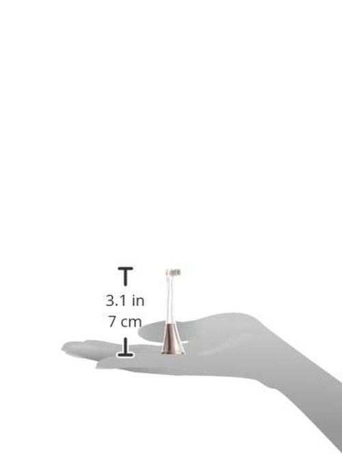 Supersmile Zina45 Replacement Polishing Head for Sonic Pulse Toothbrush