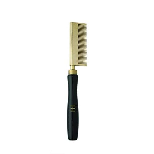 Annie Straightening Comb, Med Teeth, Straight