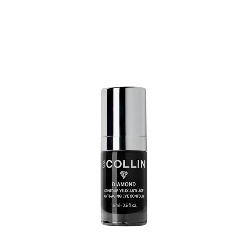G.M. COLLIN Diamond Eye Contour | Anti-Aging Cream for the Appearance of Fine Lines, Wrinkles, and Puffiness | Clarifying Eye Moisturizer