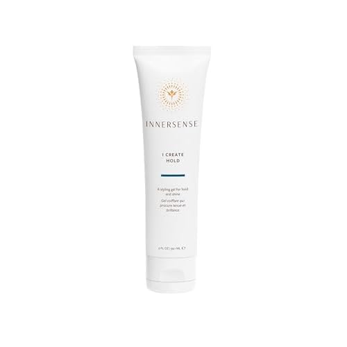 INNERSENSE Organic Beauty - Curly Styler Travel Trio | Non-Toxic, Cruelty-Free Haircare (I Create Hold, I Create Volume, Quiet Calm Curl Control) PACKAGING MAY VARY