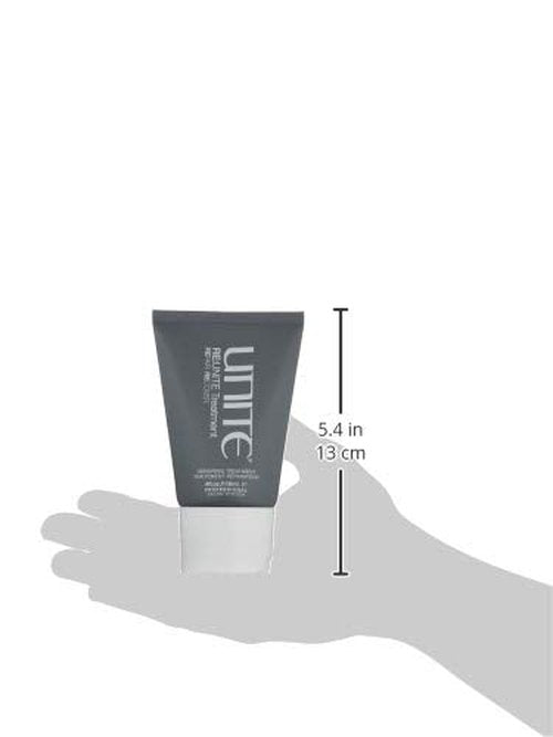 UNITE Hair – RE:UNITE Treatment – Strengthening & Reparative Treatment for Damaged or Over-Processed Hair – Restores Strength, Softness & Elasticity – Vegan & Paraben-Free, 4oz