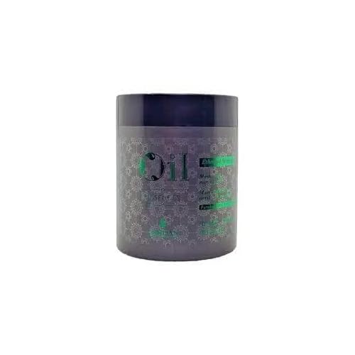 Lendan Moringa Shampoo Kit 1000 ml / 1000 ml + Oil + Mask 500 ml