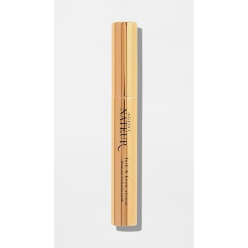 Agent Nateur Women's Lash and Brow Serum, White, 0.17 Ounce