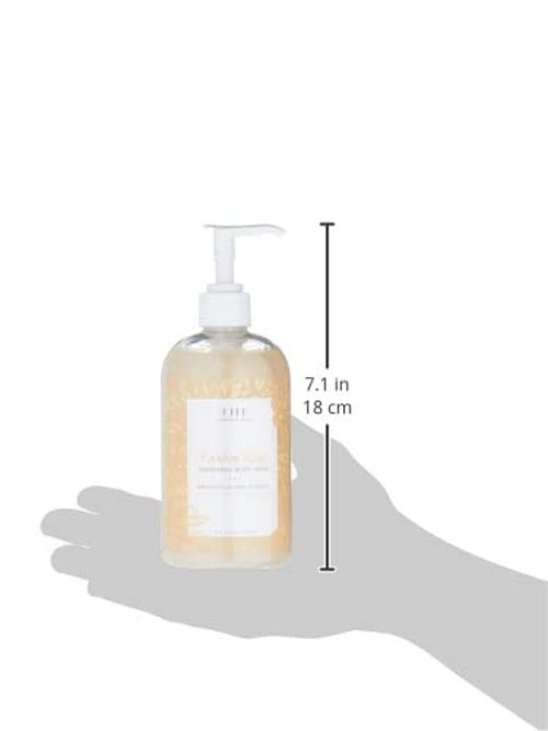 FarmHouse Fresh Rainbow Road Soothing Body Wash, Hydrating with Vitamin E & Green Tea, Calming for Sensitive Skin, 12 oz.