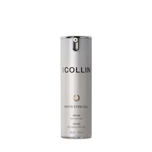 G.M. COLLIN Phyto Stem Cell Serum | Anti-Aging Face Serum with Peptides | Protects the Skin's Moisture Barrier and Visibly Reducing Signs of Aging