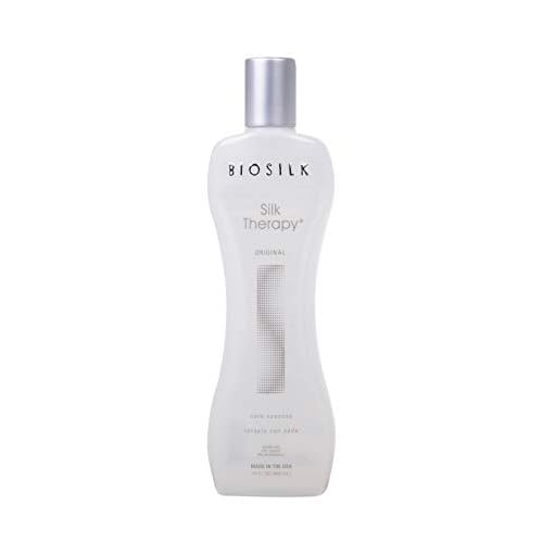 BioSilk Silk Therapy Original Cure 4 Pack, 12 Fl Oz