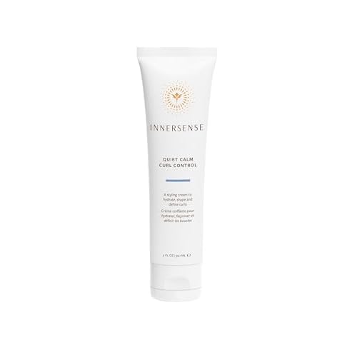 INNERSENSE Organic Beauty - Curly Styler Travel Trio | Non-Toxic, Cruelty-Free Haircare (I Create Hold, I Create Volume, Quiet Calm Curl Control) PACKAGING MAY VARY