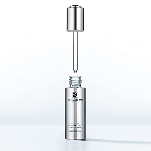 KAPLAN MD Cellular Rejuvenating Concentrate, Ultimate Lifting Serum + Luminous Deep Hydration, 1.0 oz