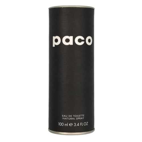 Paco Rabanne PACO Unisex Eau De Toilette Spray (Unisex) 3.4 oz