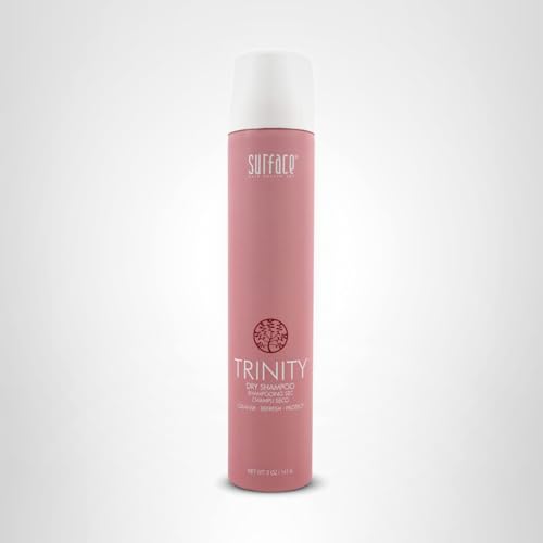 SURFACE Hair Trinity Color Care Dry Shampoo – Refresh, Clear Finish & Cleanse - 5 fl oz