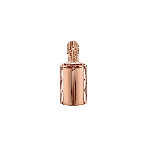 VIKINGS BLADE Safety Razor for Women + 5 Swedish Steel Blades. Quick Release Head, Double Edge. Smooth, Reusable, Recyclable (Model: Eva)