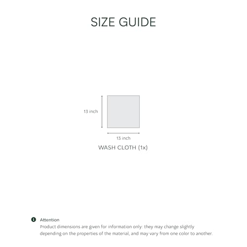 Lacoste Heritage 100% Supima Cotton Wash Cloth, Croc Green, 13" x 13" ? Highly Absorbent & Quick Drying, Premium Super Soft Bath Towel, Bathroom Essential, Gift for All Occasions, Machine Washable
