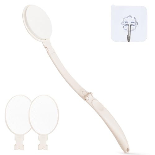 Lotion Applicator for Back,Legs,Feet, Self Application of Sunscreen, Sunless Self-Tanning, Skin Cream, Acne, Back Applicator for Lotion for Women