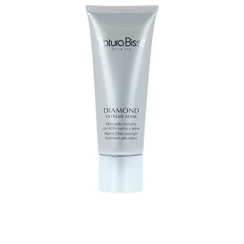 Natura Biss?. Diamond Extreme Mask, Overnight Retinol Treatment Mask, Hydrates, Firms & Revitalizes, For All Skin Types, 2.5 Oz