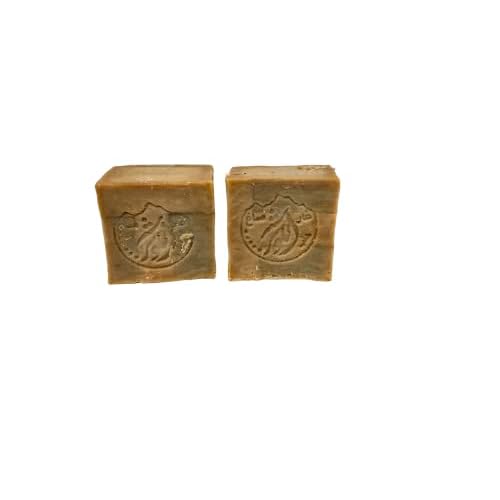 AL-KAWTHAR Extra Laurel Soap Bars (Set of 5) - Natural %35 Laurel Oil, %65 Olive Oil, Traditional Production.