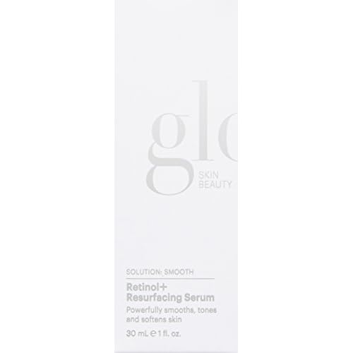 Glo Skin Beauty Retinol + Resurfacing Serum | Powerfully Smooths, Tones and Softens Skin