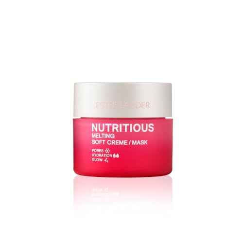 Est?e Lauder Nutritious Melting Soft Cream Moisturizer/Face Mask with Niacinamide | Pore Minimizing